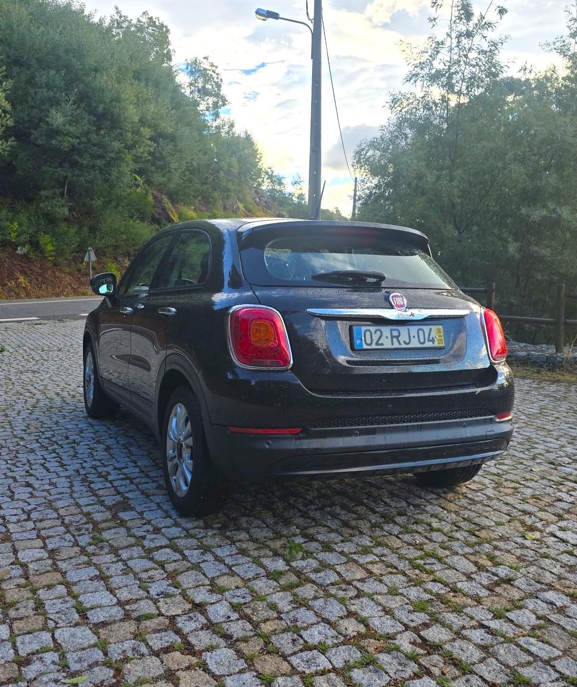 FIAT 500 X DIESEL