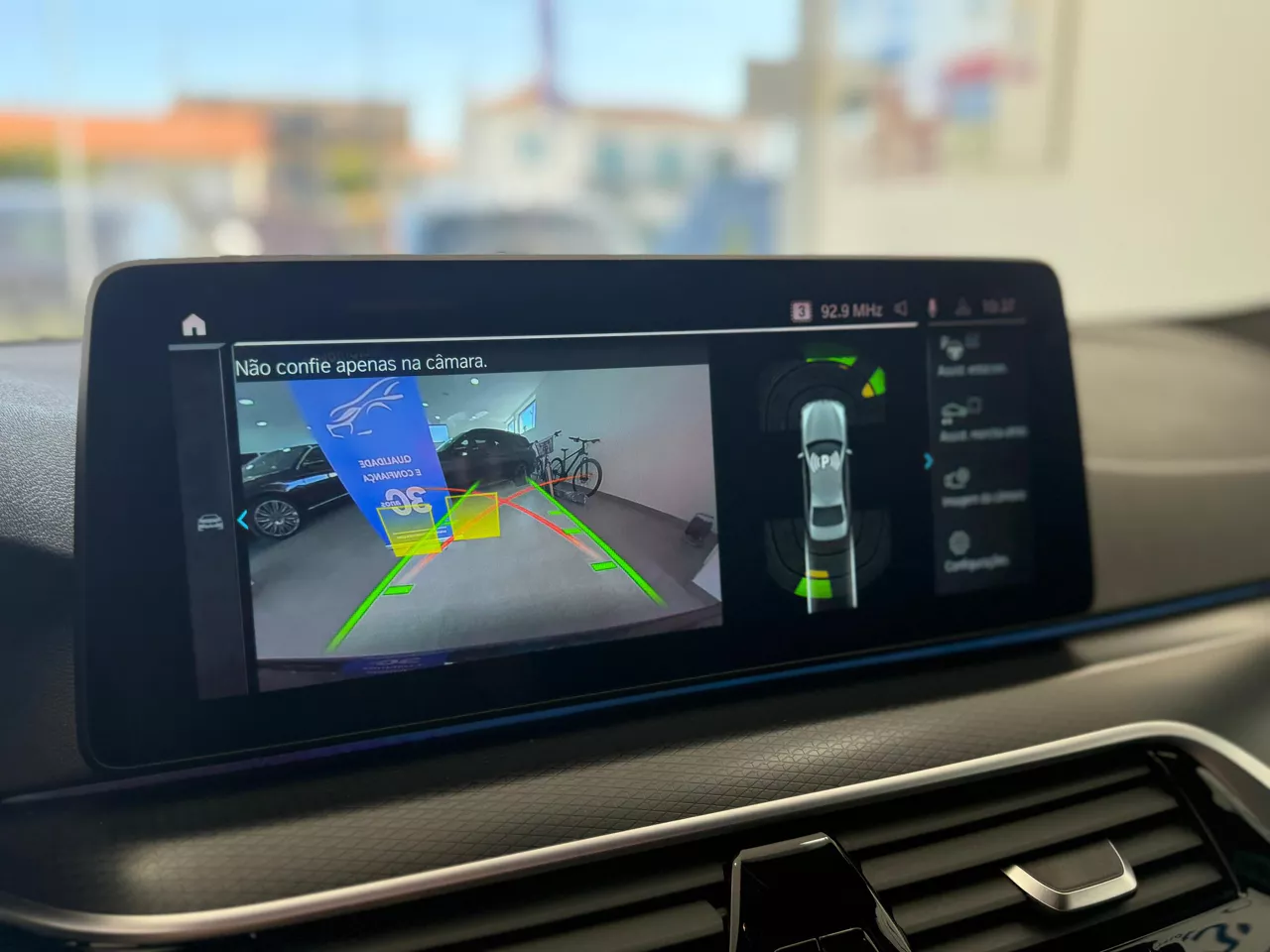 BMW 530 e HIBRIDO PLUG-IN