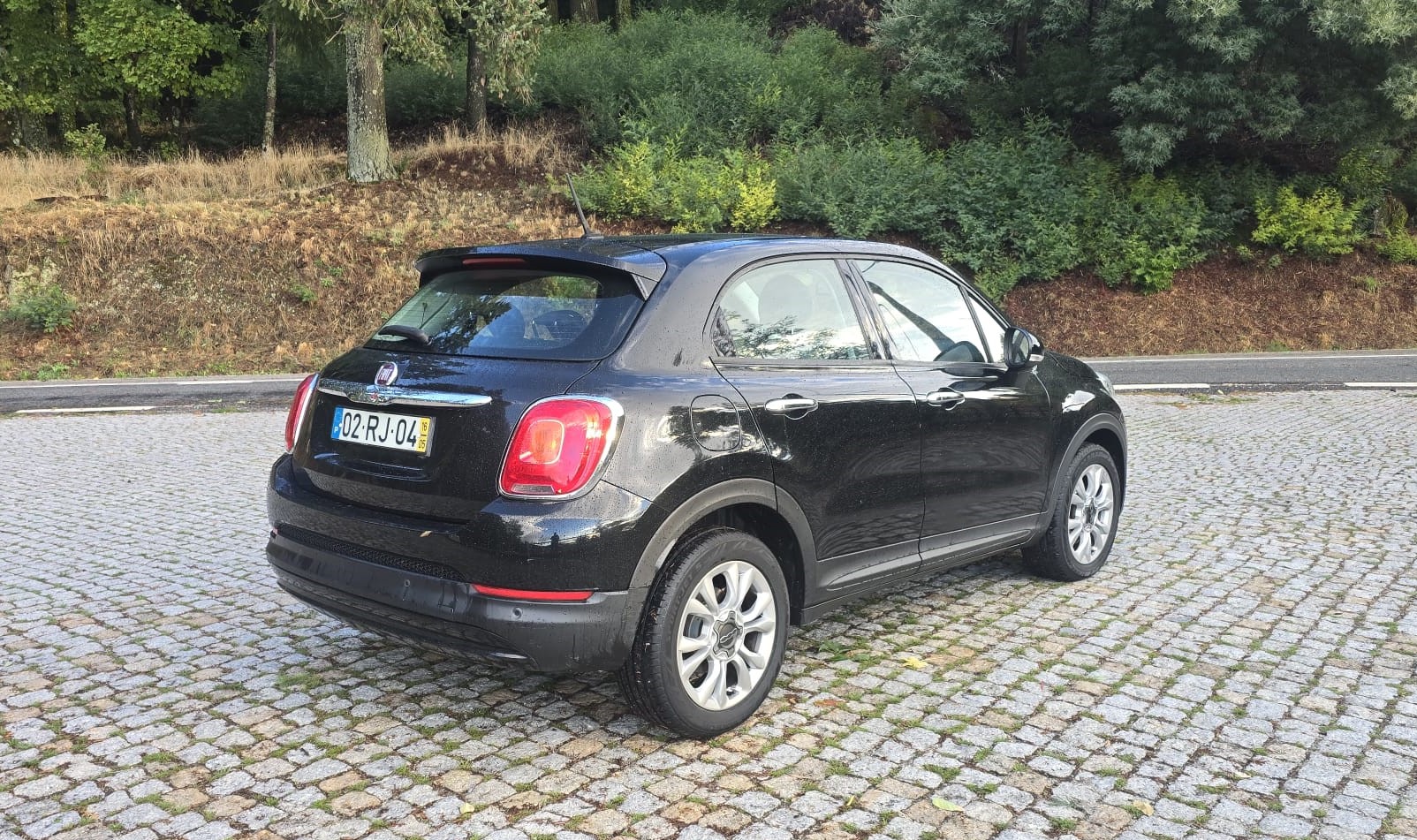 FIAT 500 X DIESEL