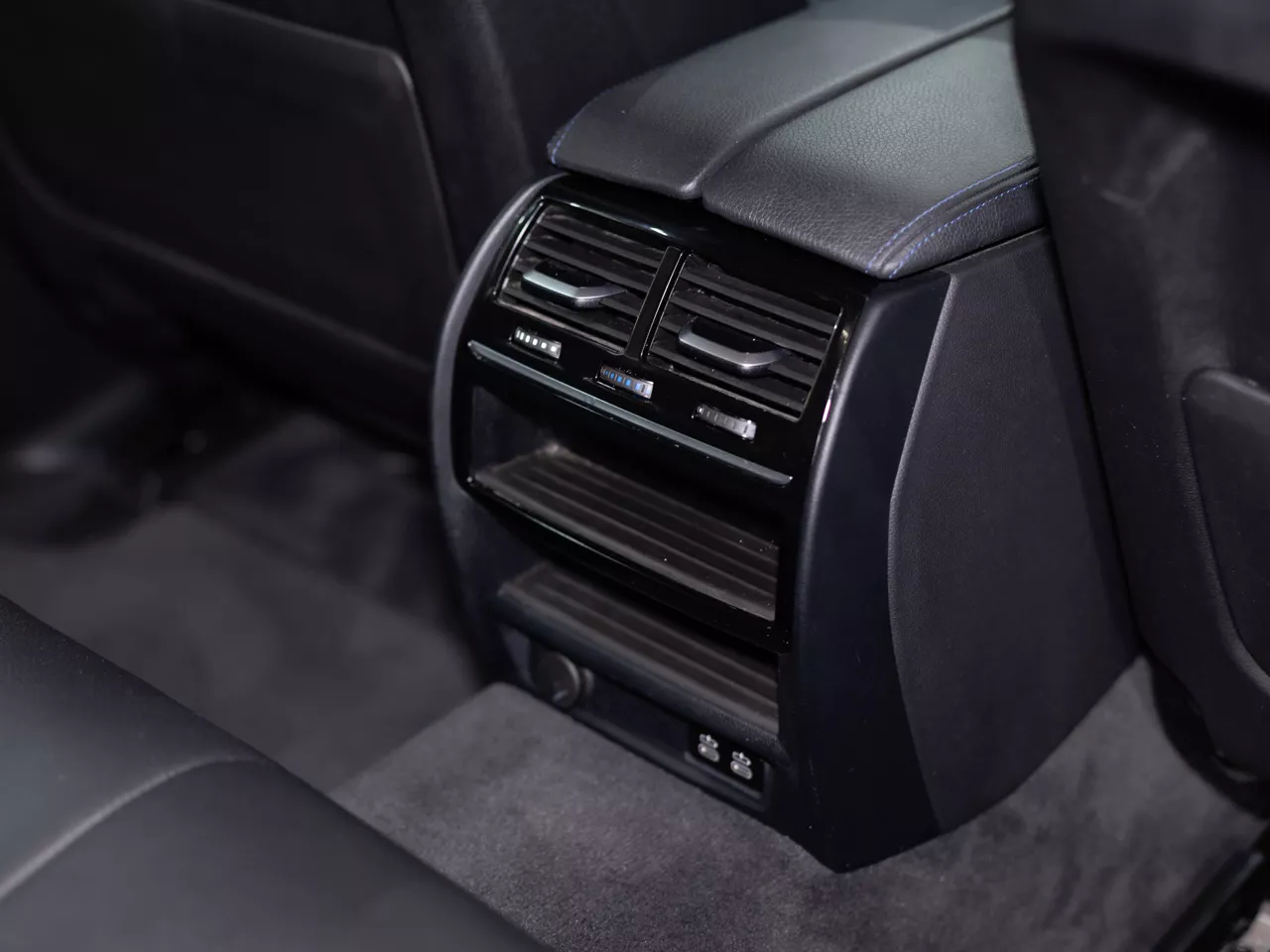 BMW 530 e HIBRIDO PLUG-IN