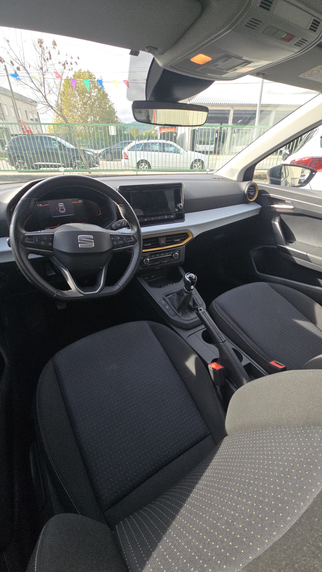SEAT IBIZA GASOLINA