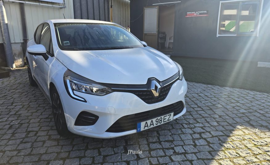 Renault Clio Gasolina 2021