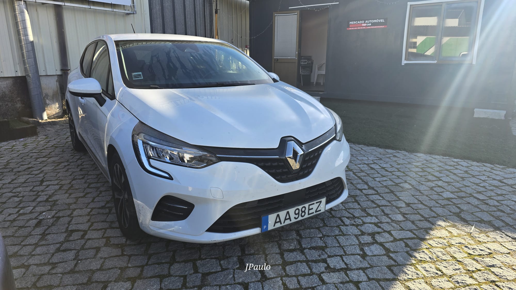 Renault Clio Gasolina 2021 VENDIDO