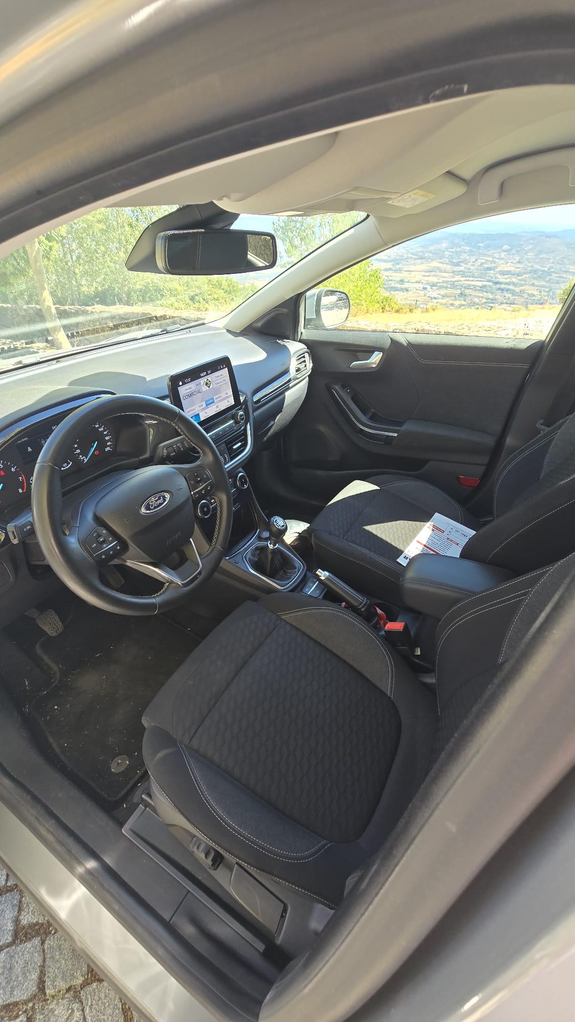 FORD PUMA GASOLINA 155CV VENDIDO