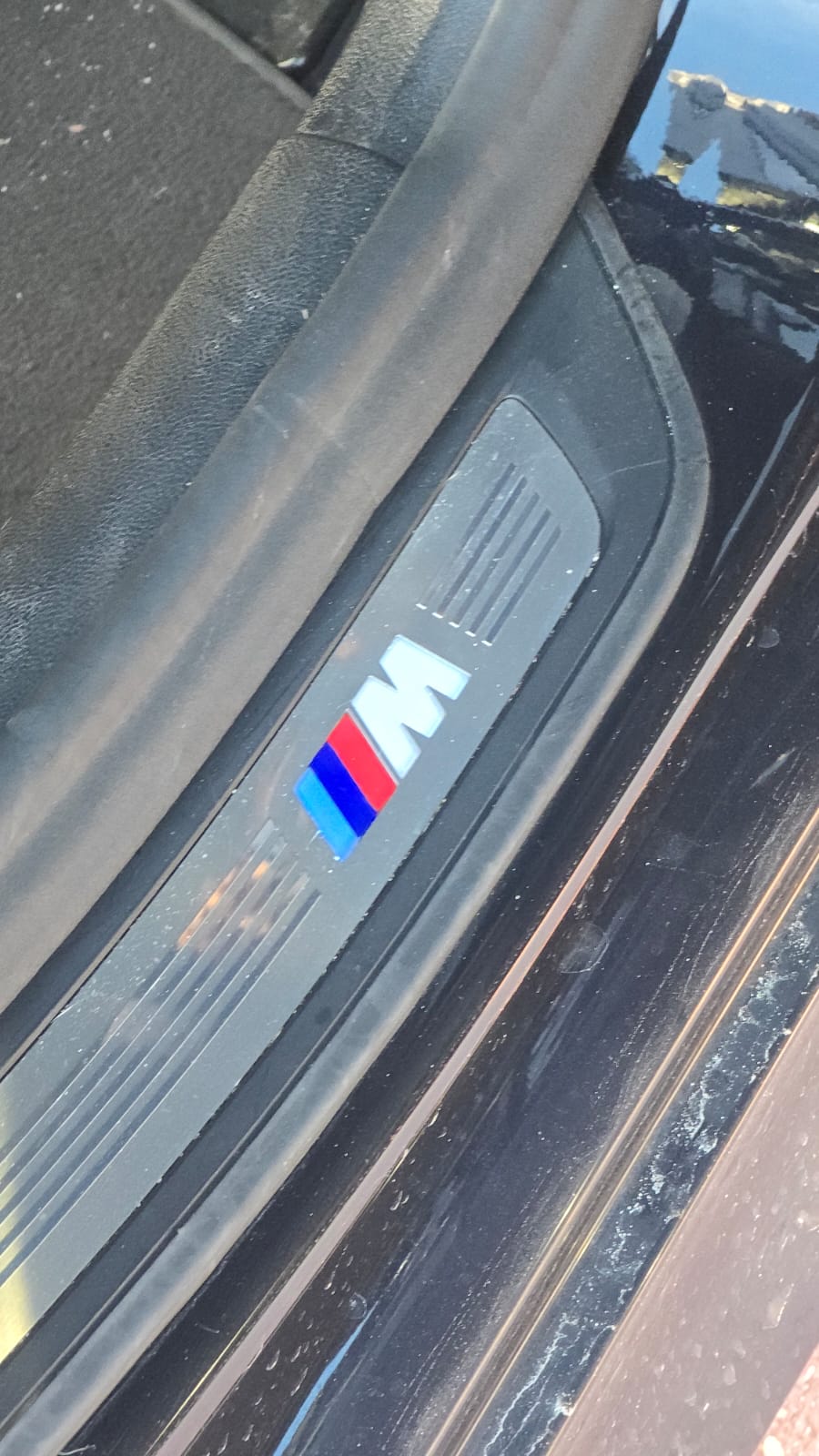 BMW 530 e HIBRIDO PLUG-IN