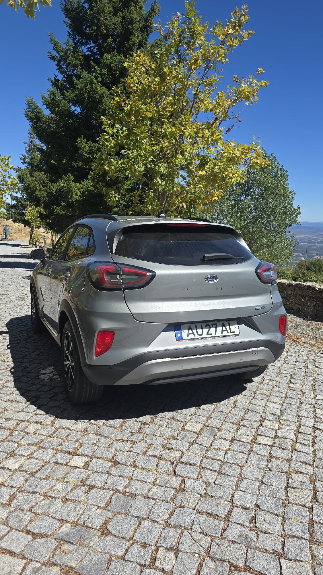 FORD PUMA GASOLINA 155CV VENDIDO