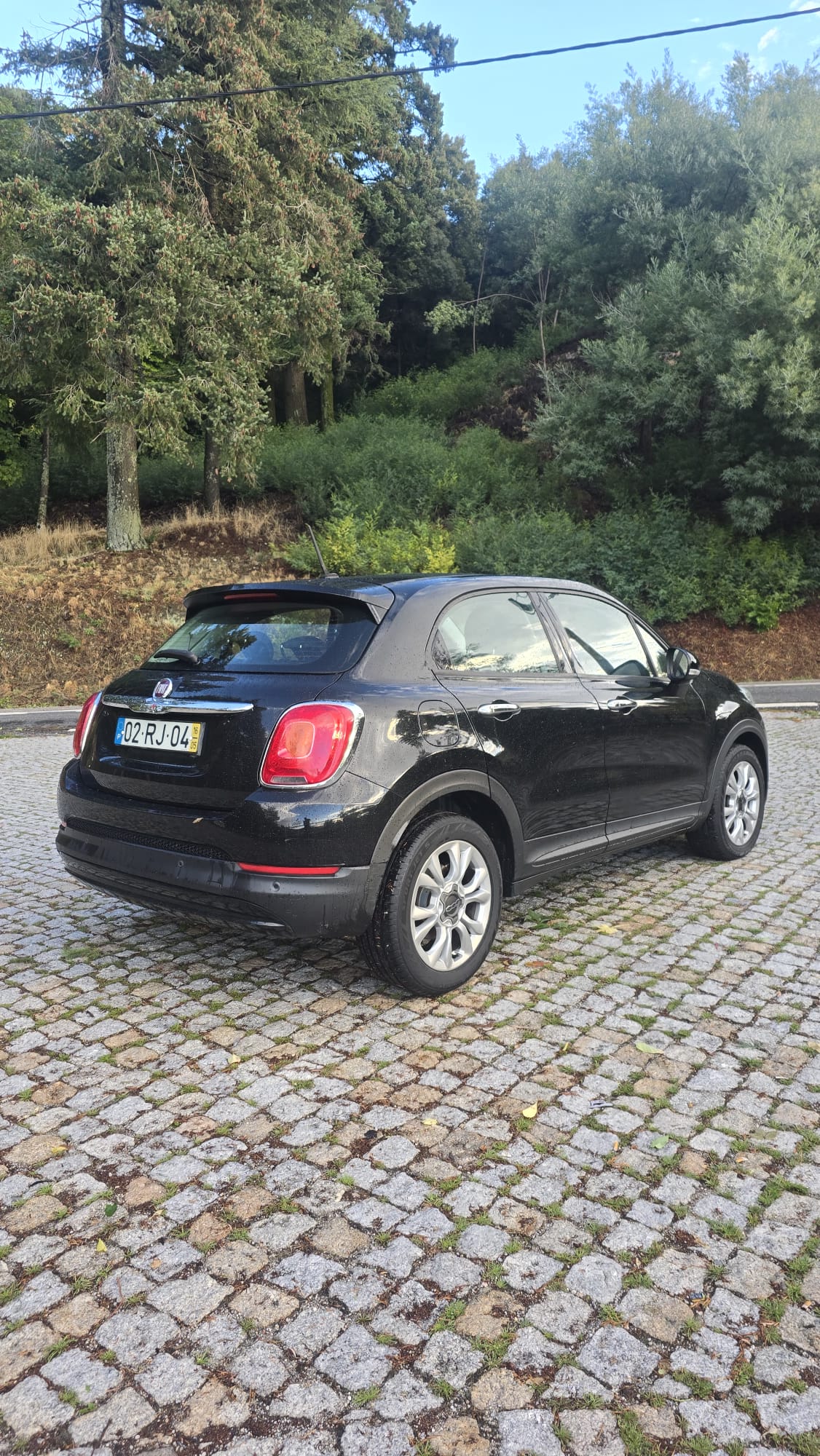 FIAT 500 X DIESEL