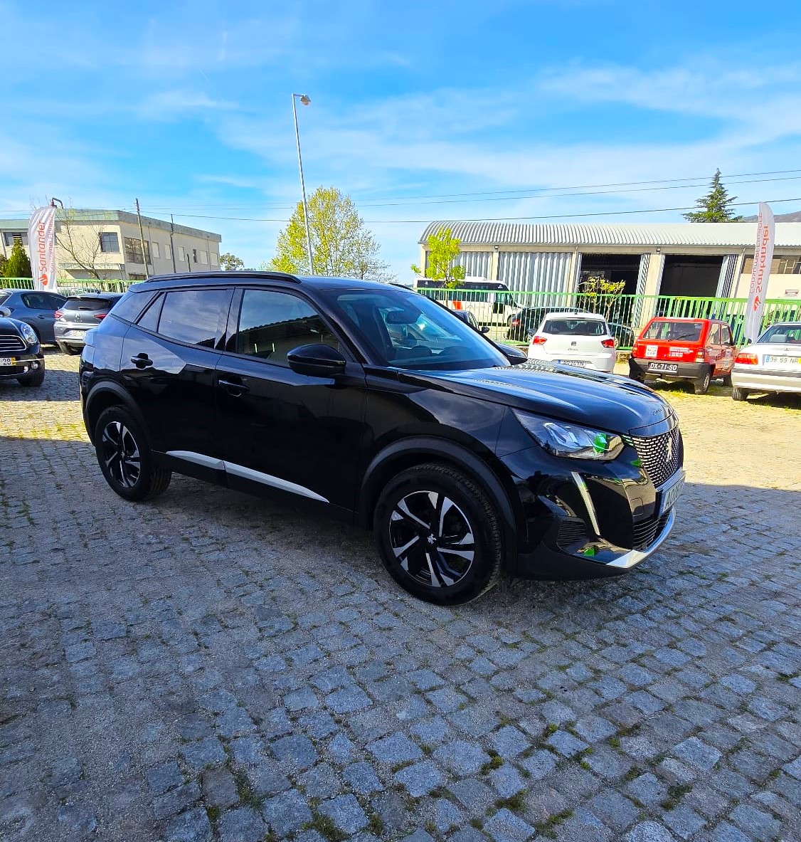 Peugeot 2008 Diesel Semi-novo