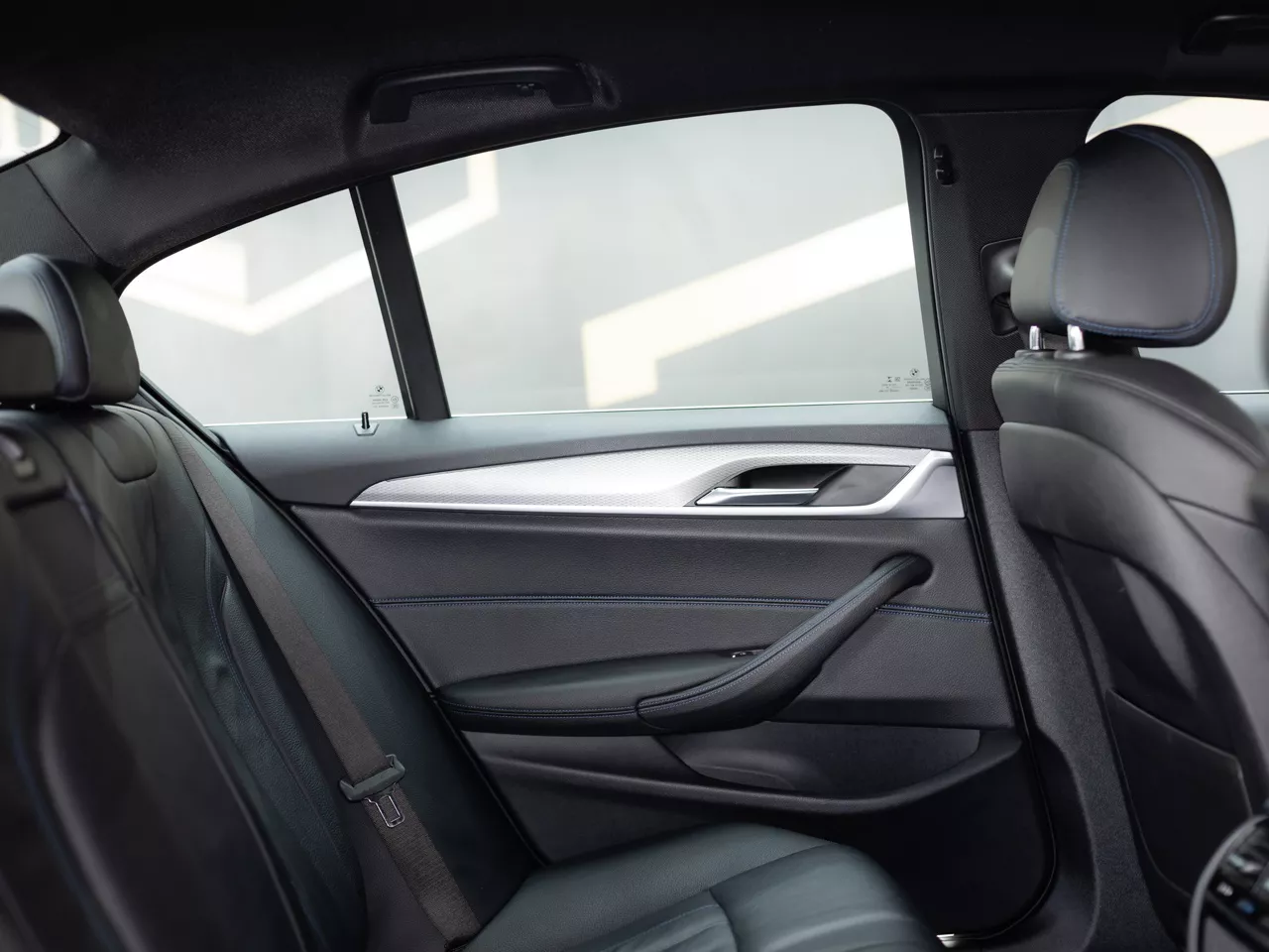 BMW 530 e HIBRIDO PLUG-IN