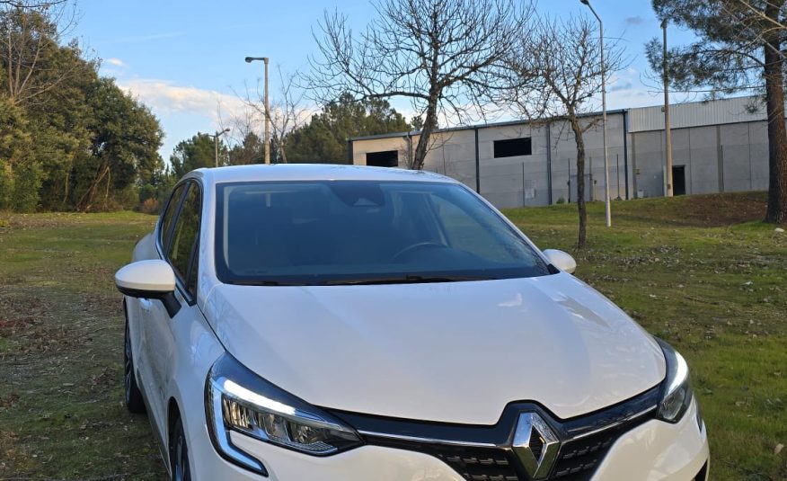 Renault Clio Gasolina 2021