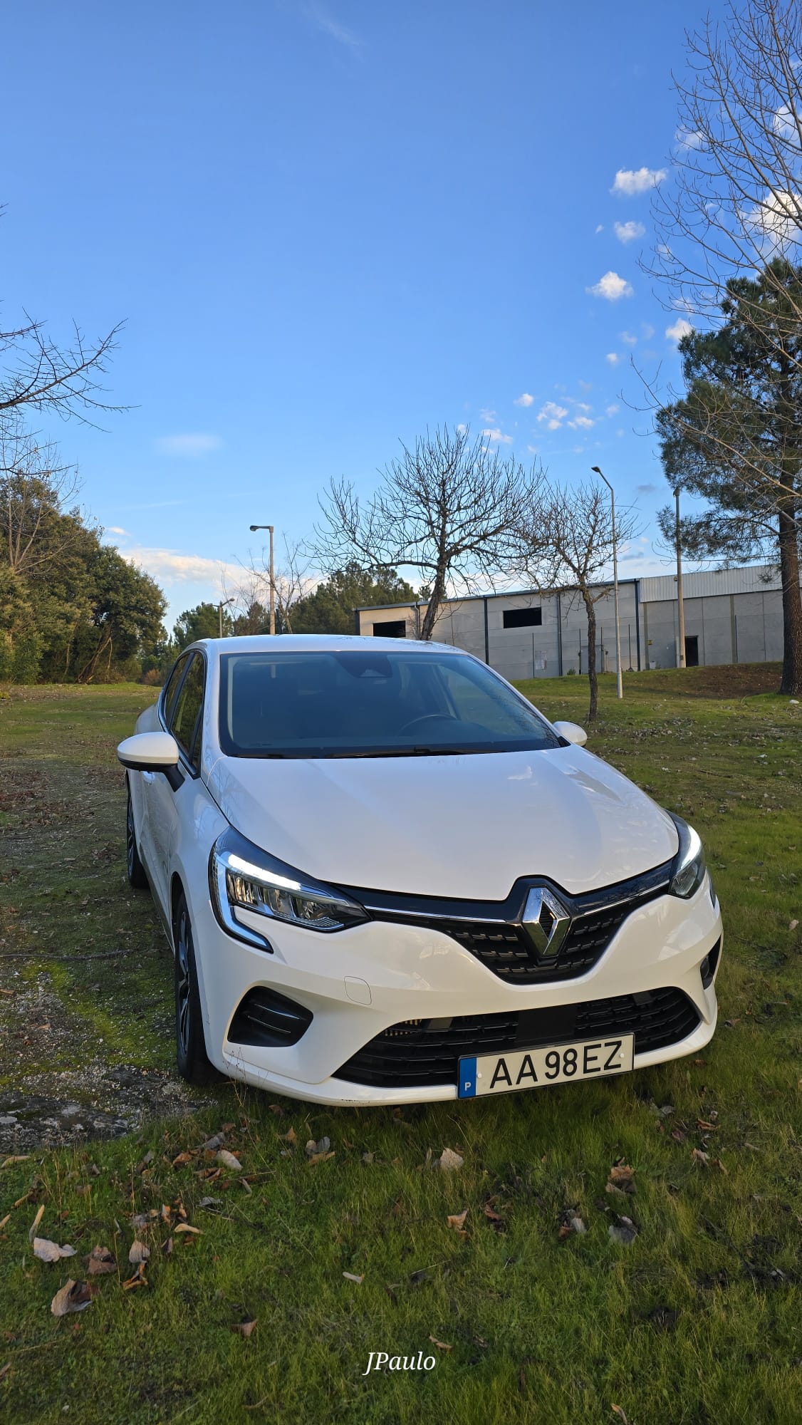 Renault Clio Gasolina 2021 VENDIDO