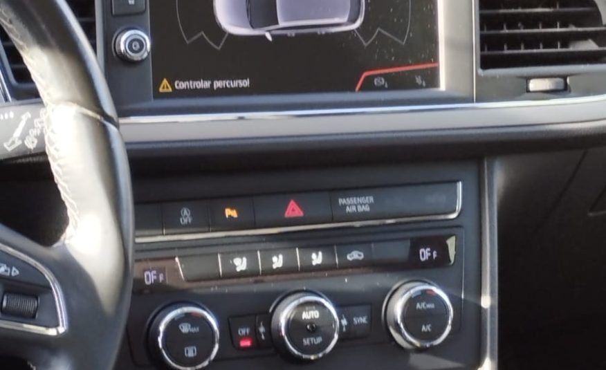 Seat Leon Semi Nova Gasóleo