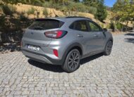 FORD PUMA GASOLINA 155CV VENDIDO