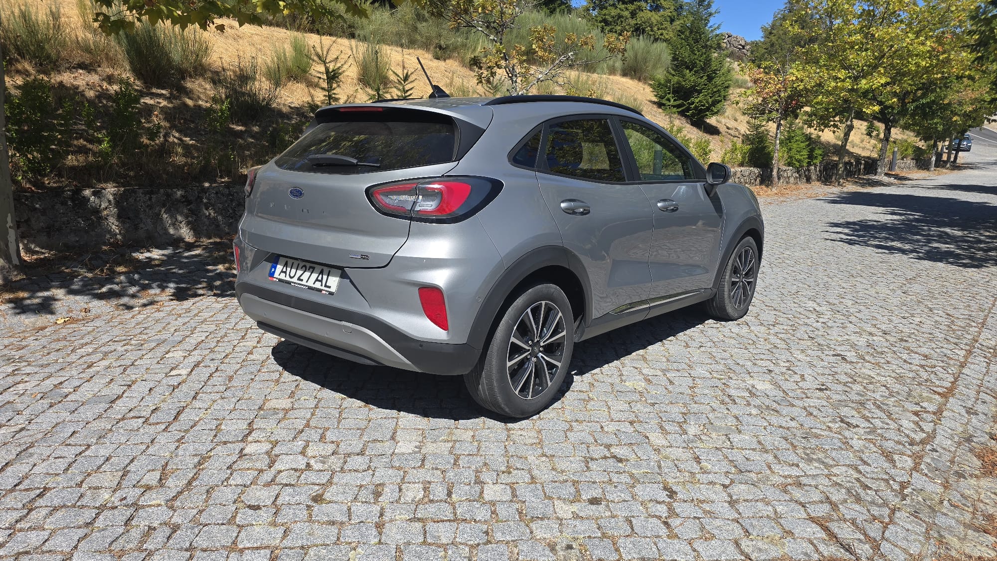 FORD PUMA GASOLINA 155CV VENDIDO