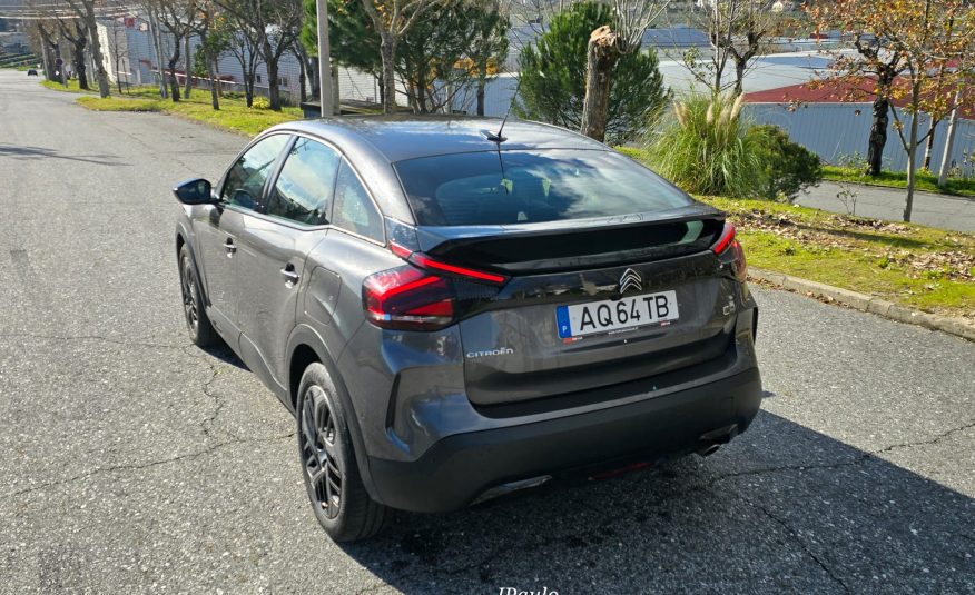 Citroen C4 Diesel 2022 VENDIDO