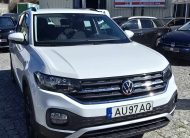 Volkswagen T Cross Gasolina