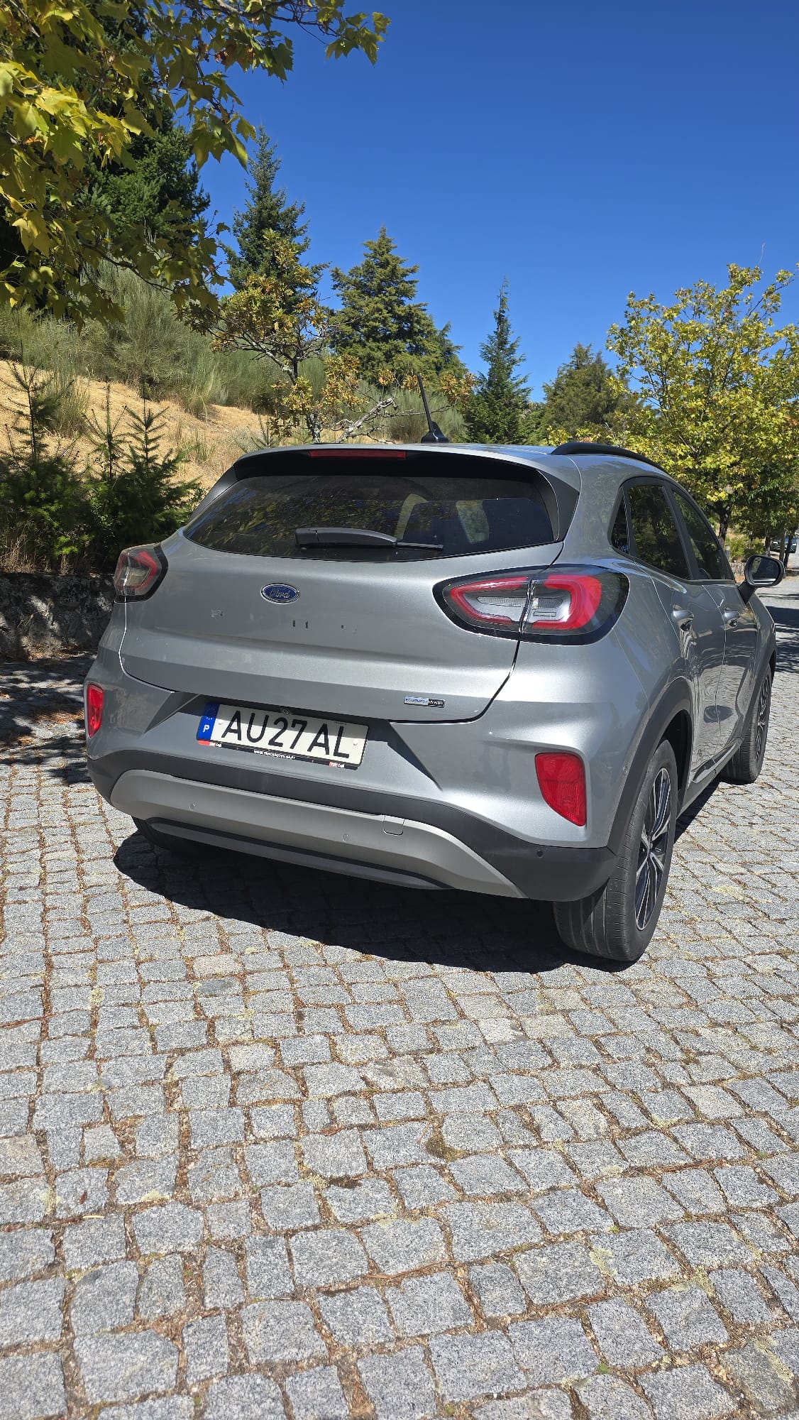 FORD PUMA GASOLINA 155CV VENDIDO