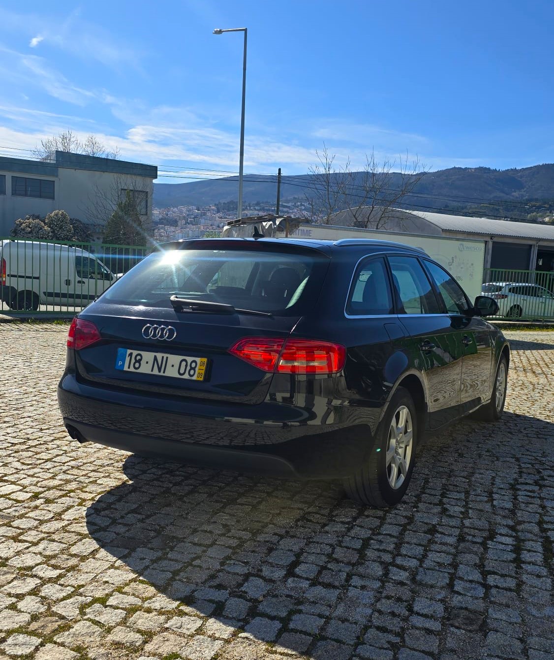 Audi A4 143cv