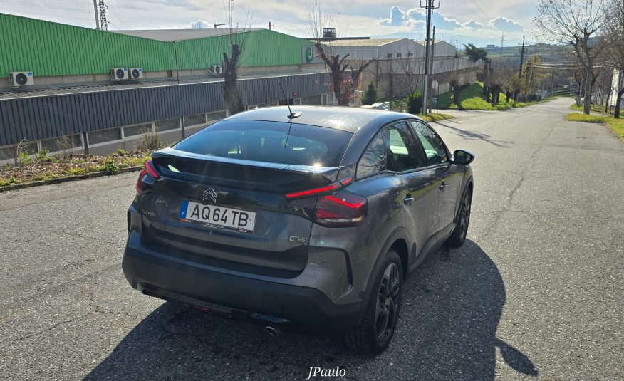 Citroen C4 Diesel 2022 VENDIDO