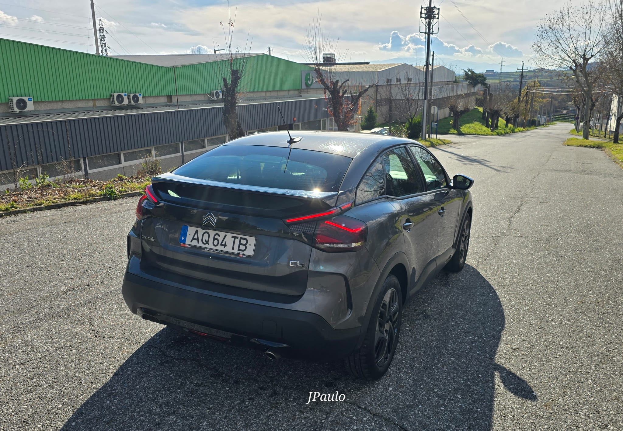 Citroen C4 Diesel 2022