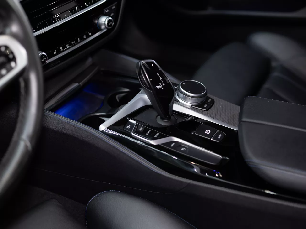 BMW 530 e HIBRIDO PLUG-IN