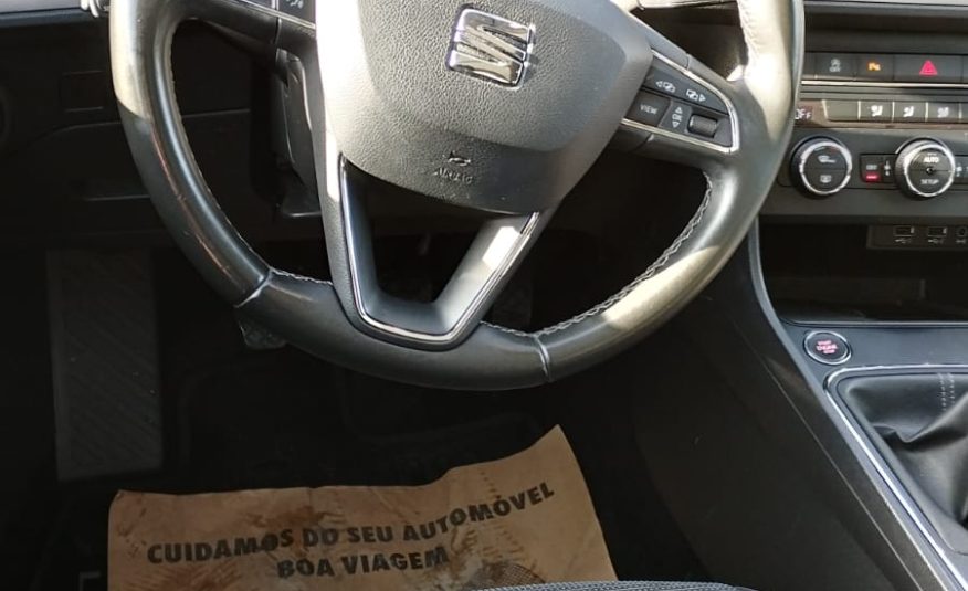 Seat Leon Semi Nova Gasóleo