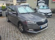 SKODA FABIA CARRINHA GASOLINA
