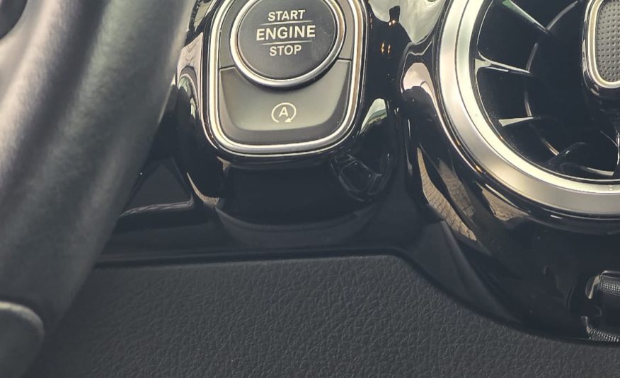 Mercedes B180 Diesel