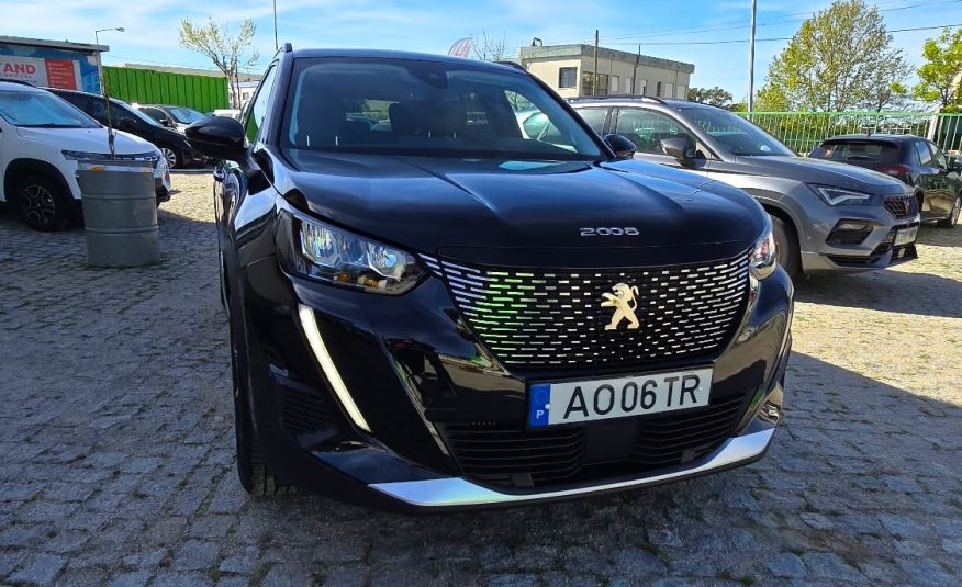 Peugeot 2008 Diesel Semi-novo