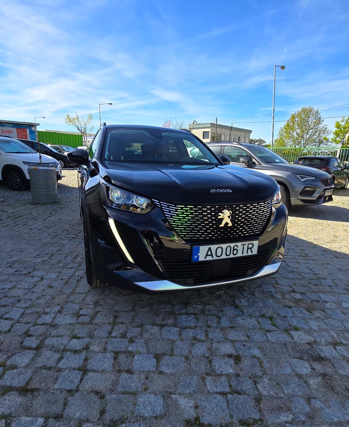 Peugeot 2008 Diesel Semi-novo