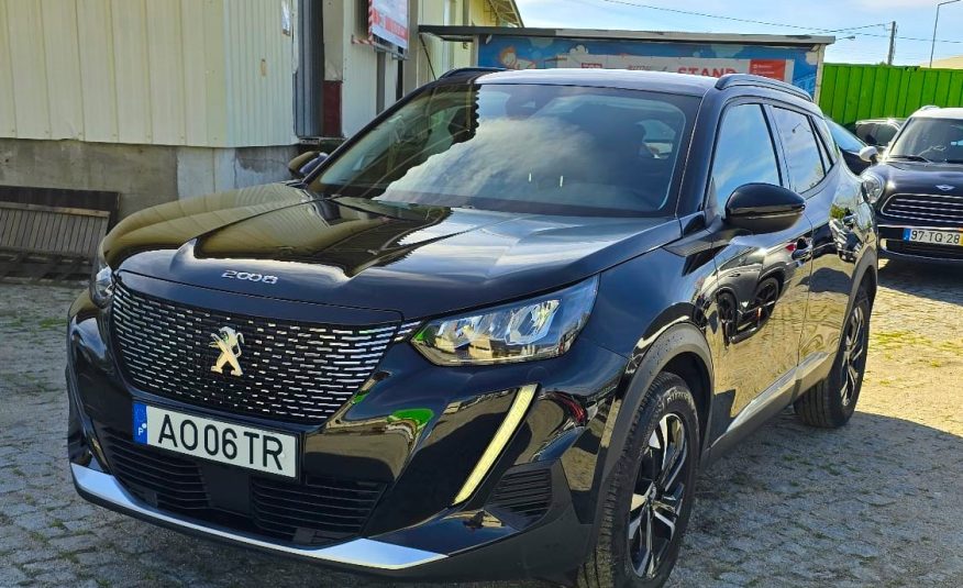 Peugeot 2008 Diesel Semi-novo