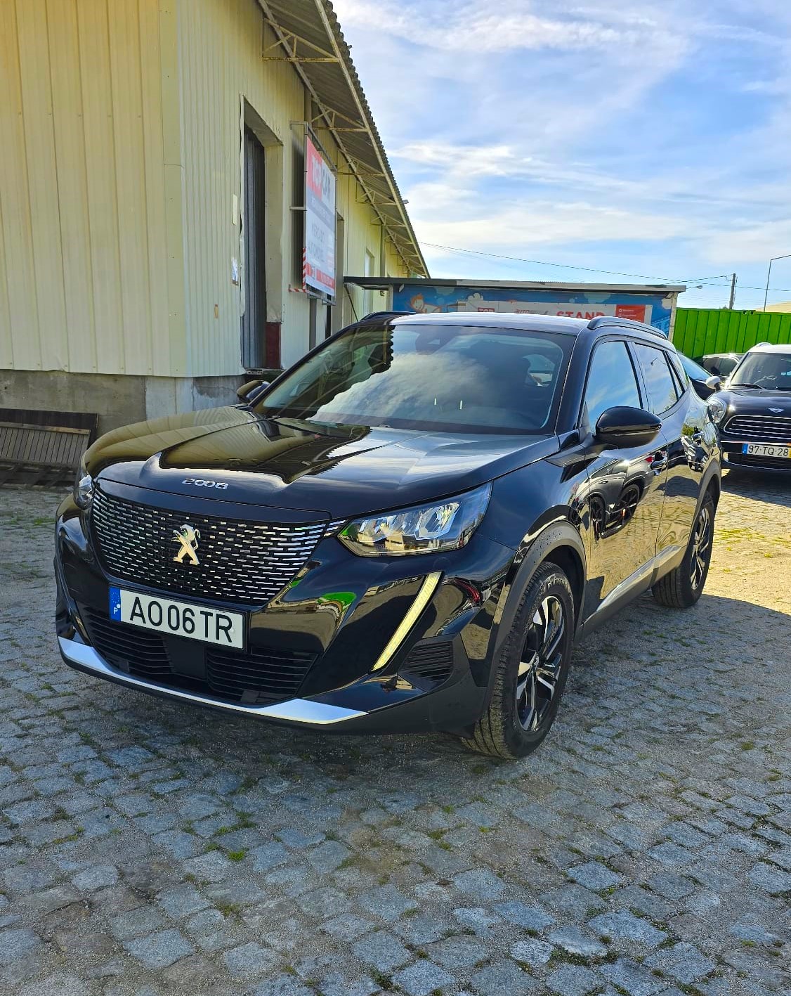 Peugeot 2008 Diesel Semi-novo