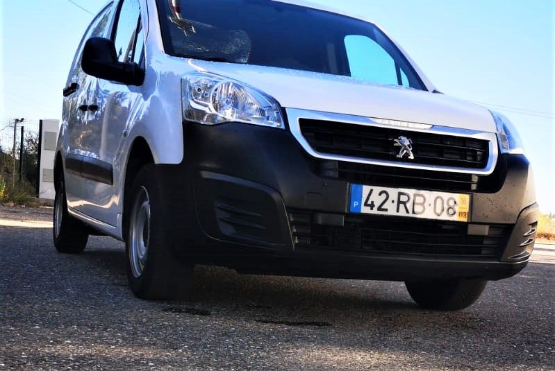 Peugeot Partner Gasóleo IVA Dedutível