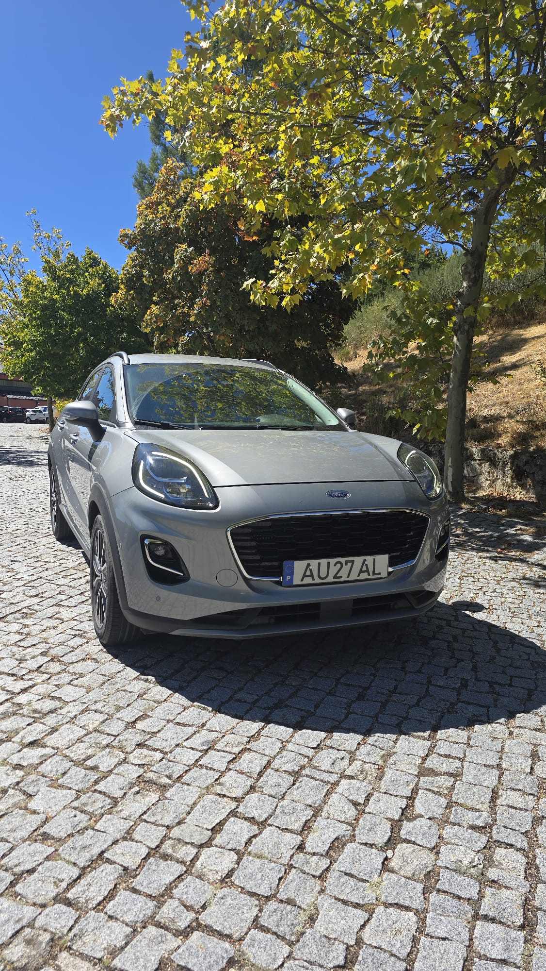 FORD PUMA GASOLINA 155CV VENDIDO