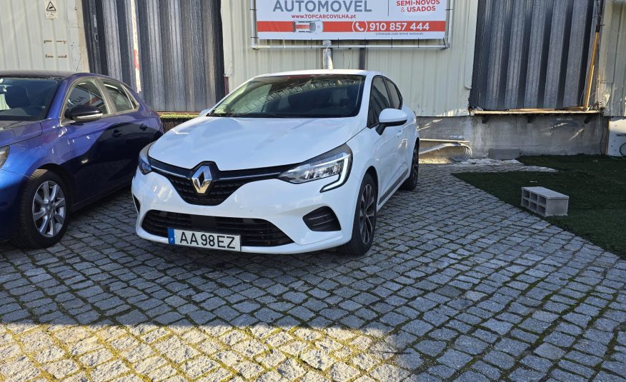 Renault Clio Gasolina 2021