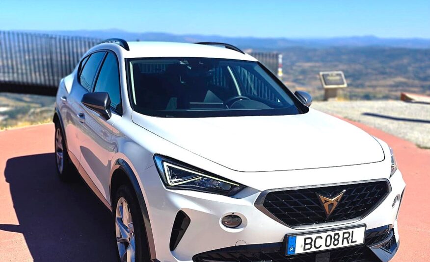 Cupra Gasolina 150cv