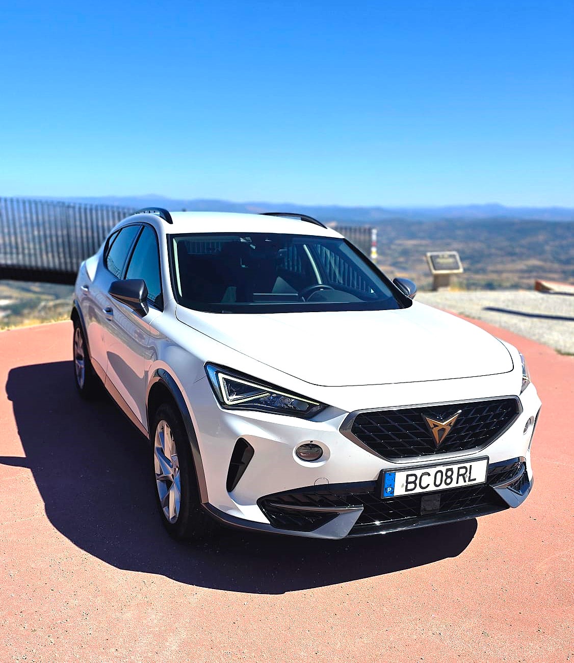 Cupra Gasolina 150cv