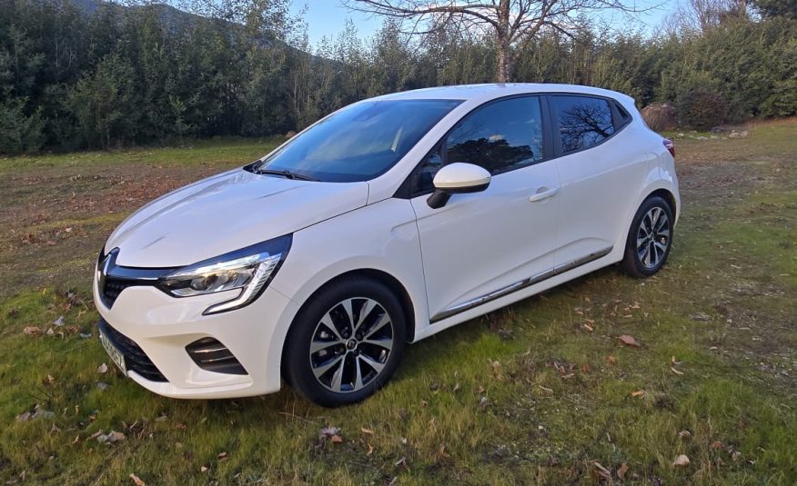 Renault Clio Gasolina 2021