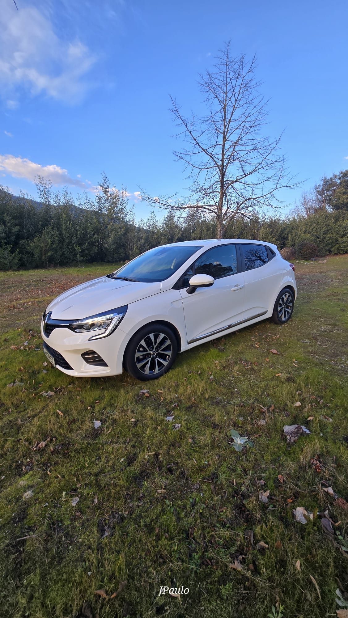 Renault Clio Gasolina 2021 VENDIDO