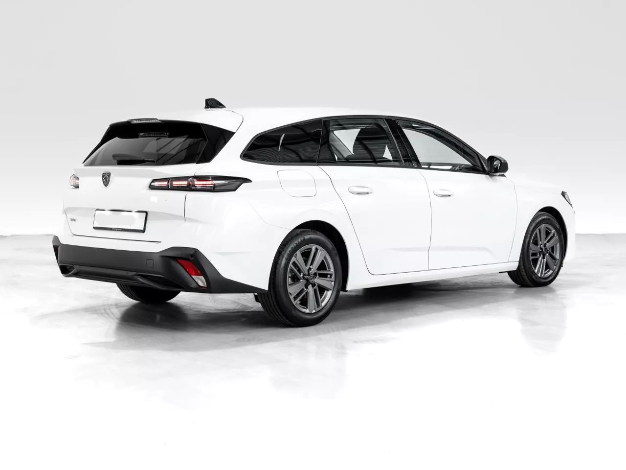 PEUGEOT 308 SW GASOLINA ANO 2024