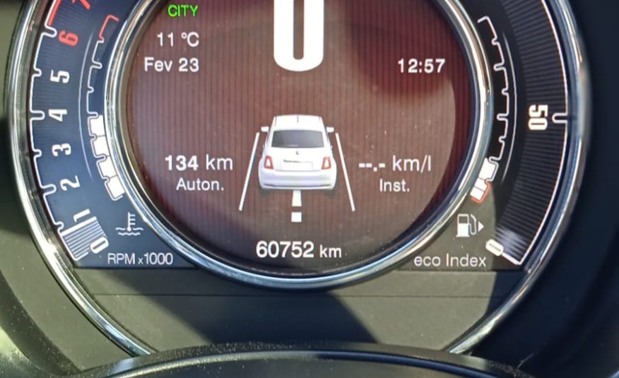Fiat 500 Gasolina Semi Novo