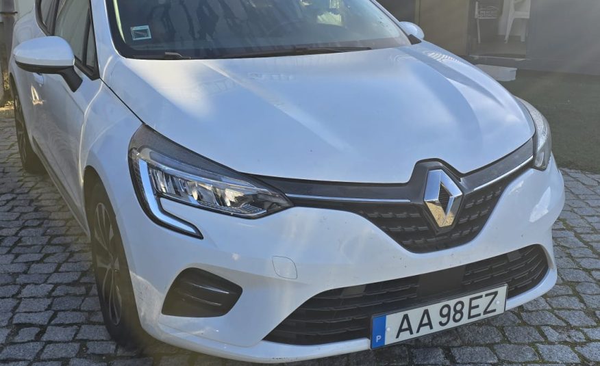 Renault Clio Gasolina 2021