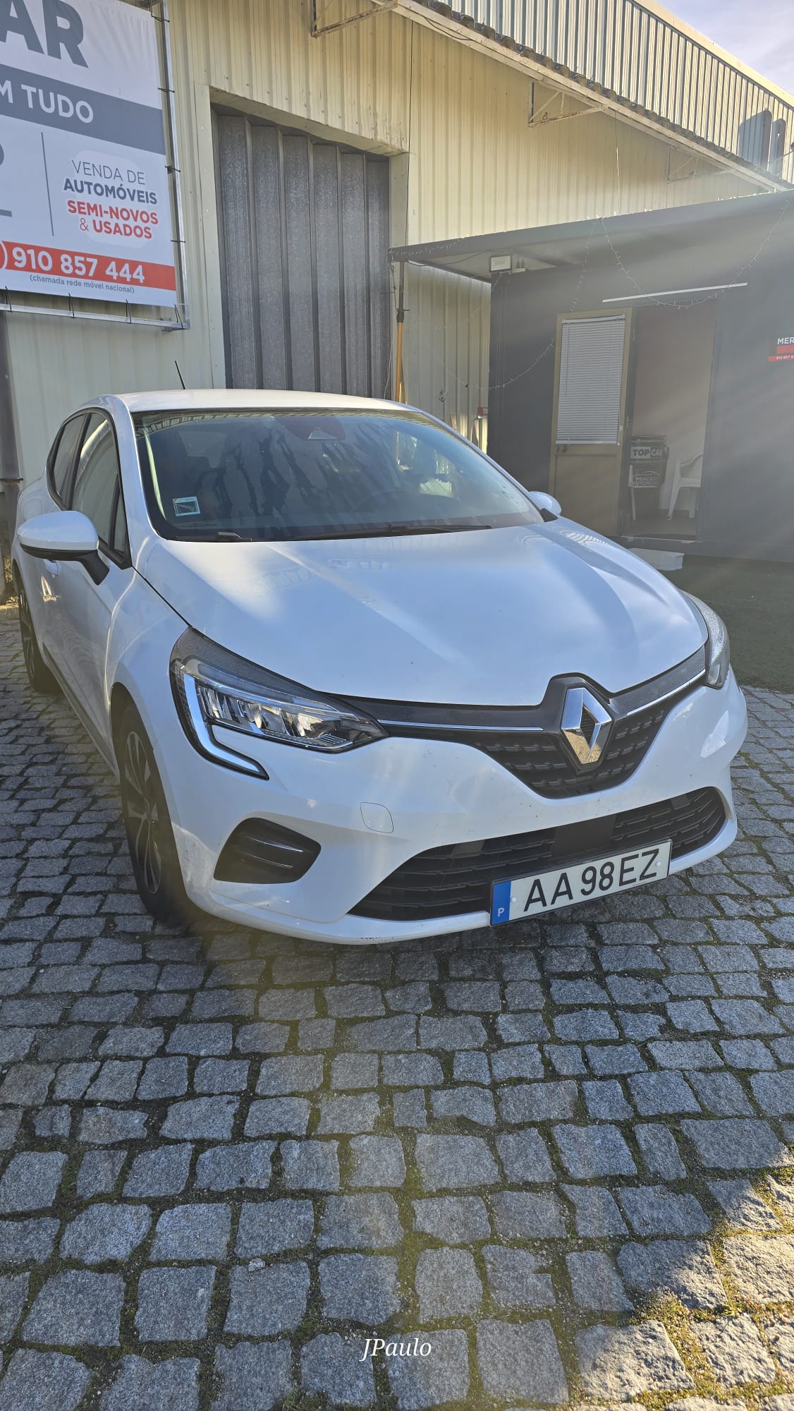 Renault Clio Gasolina 2021 VENDIDO