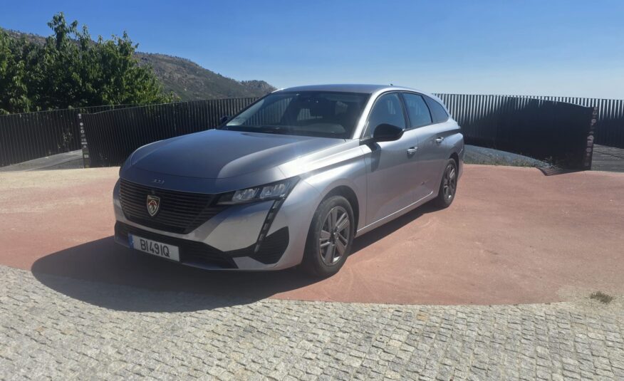 PEUGEOT 308 GASOLINA 2023 SEMI NOVO