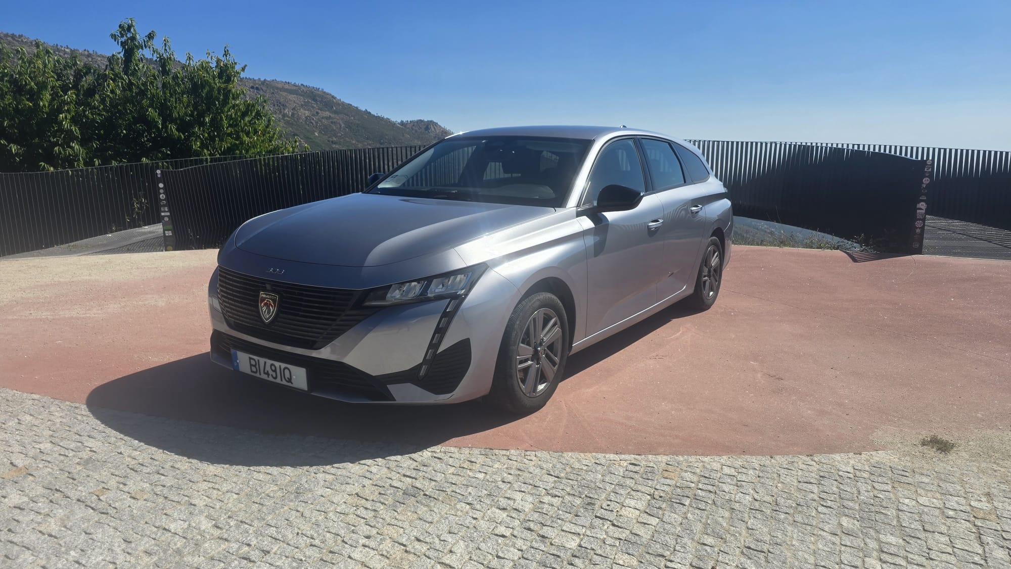 PEUGEOT 308 GASOLINA 2023 SEMI NOVO