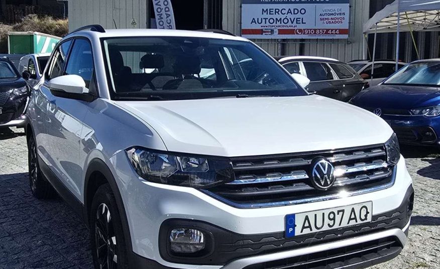 Volkswagen T Cross Gasolina