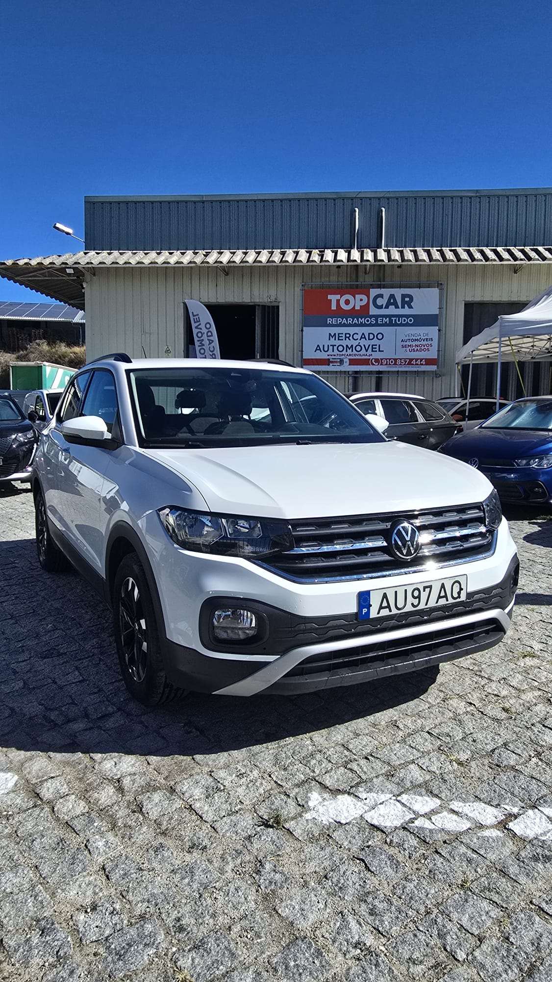 Volkswagen T Cross Gasolina
