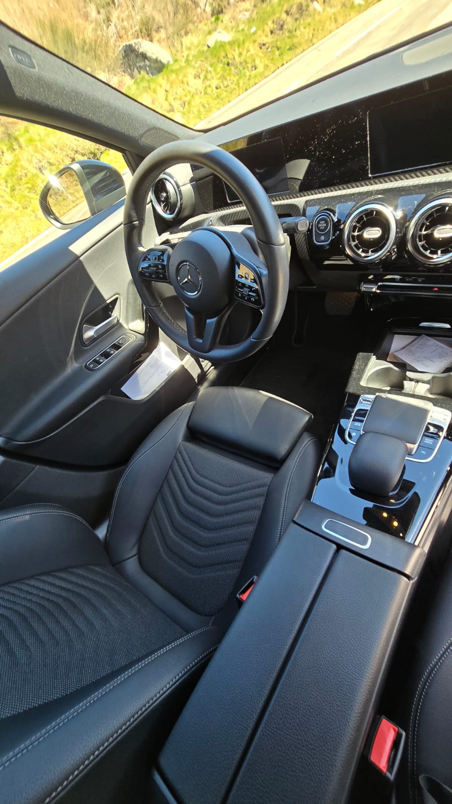 Mercedes A180 Diesel VENDIDO