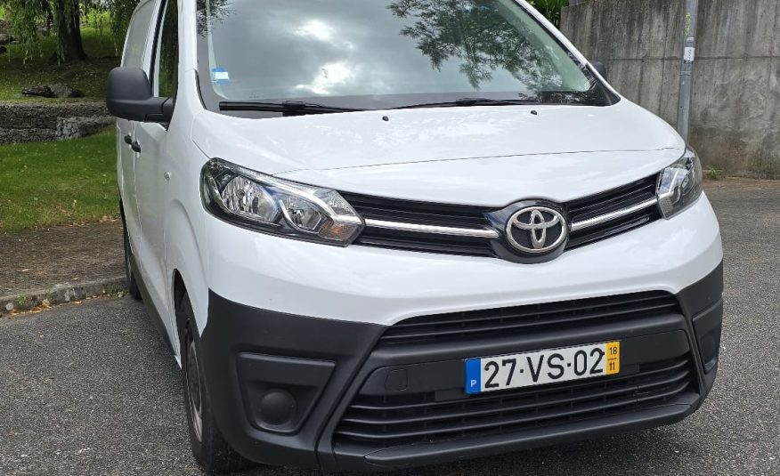 Toyota Proace IVA Dedutível