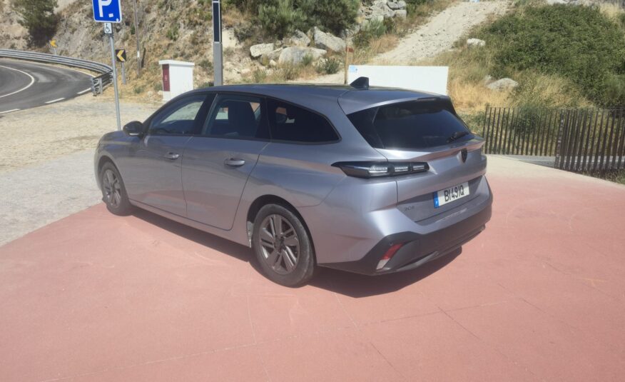 PEUGEOT 308 GASOLINA 2023 SEMI NOVO
